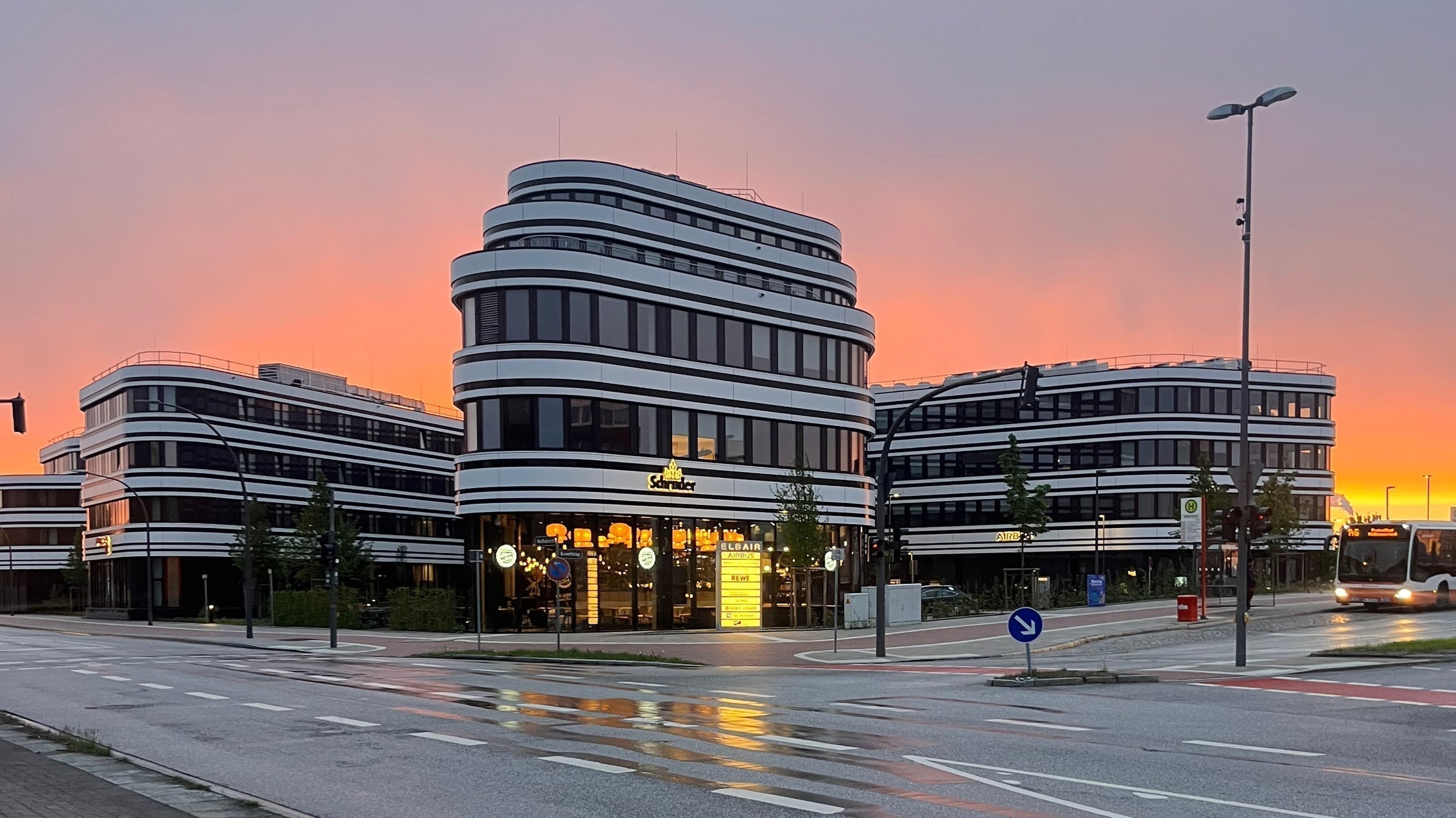 Elbair, Finkenwerder, Hamburg