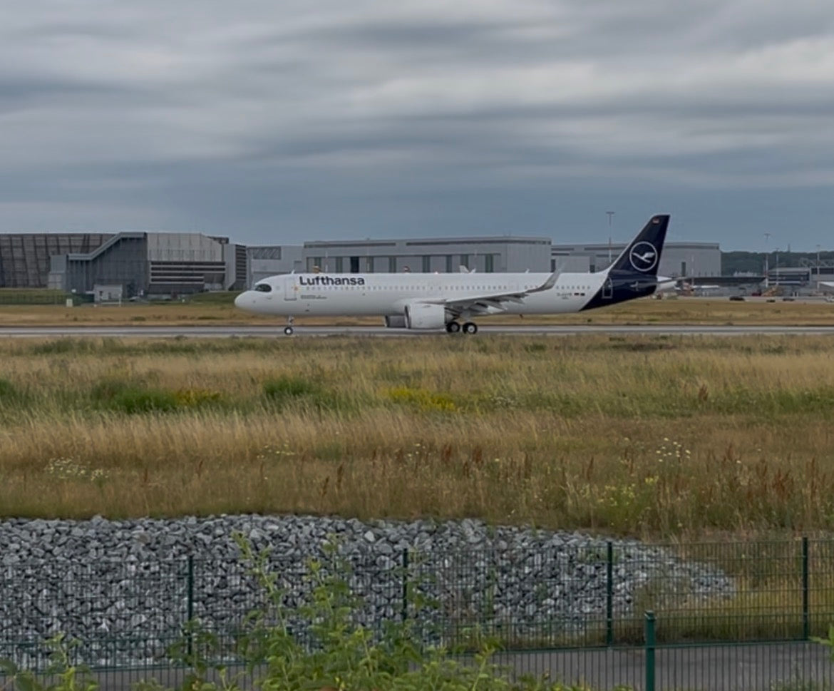Lufthansa A321-200NEO