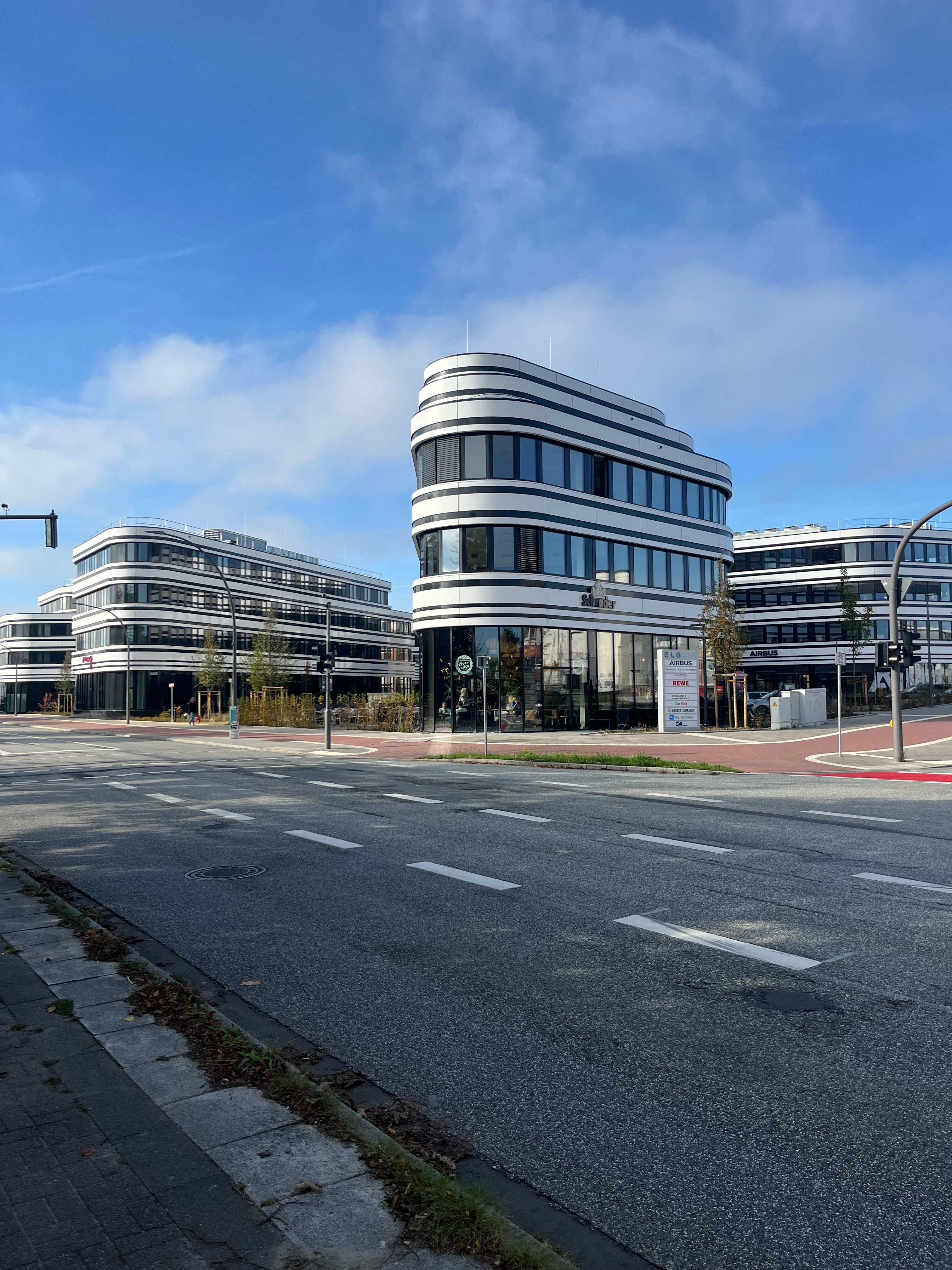ElbAir Airbus Werkstour